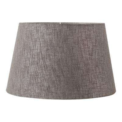 Lamp Shade 350mm X 450mm Charcoal