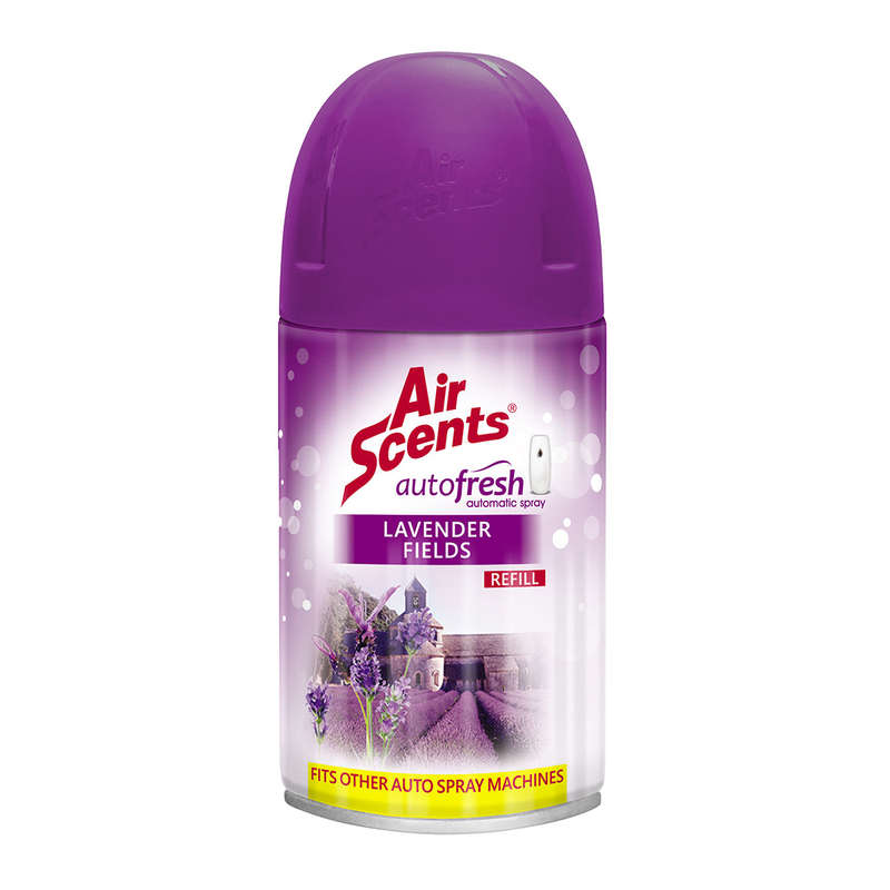 Air Scents Automat Machine Refil Lav Field 250 Ml