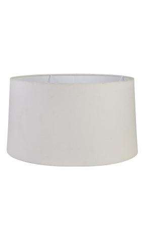 Lamp Shade 375mm X 400mm Cream