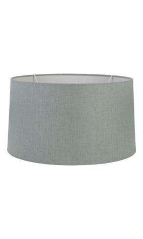 Lamp Shade 375mm X 400mm Duck Egg