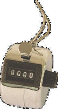 Counter Mts Hand 4 Digit