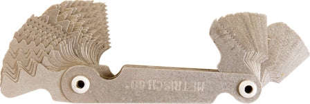 Gauge Mts Screw Pitch Met/Ww 1555 Mw