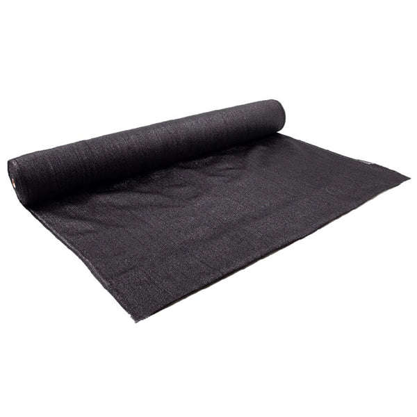 Shadecloth Mts 40% Black 50 Mx3 M  80 Gsm