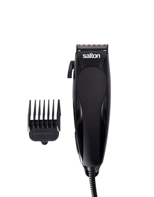 Shc11 Black Salton Hair Clippe