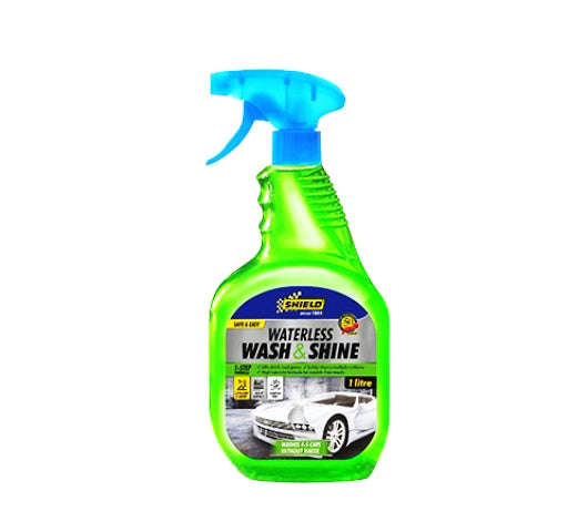 Shield Waterless Wash N Shine 1 Litre