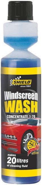 Shield Windscreen Wash 350 Ml Sh180