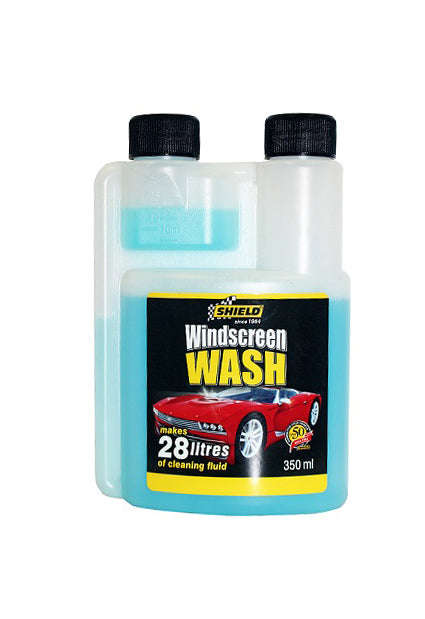 Shield Windscreen Wash 350 Ml Sh180