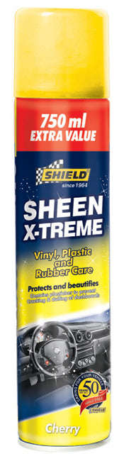 Shield Sheen Xtreme 750 Ml Cherry Sh155