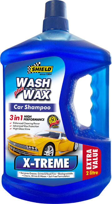 Shield Xtreme Wash & Wax Bead 2 L Sh177