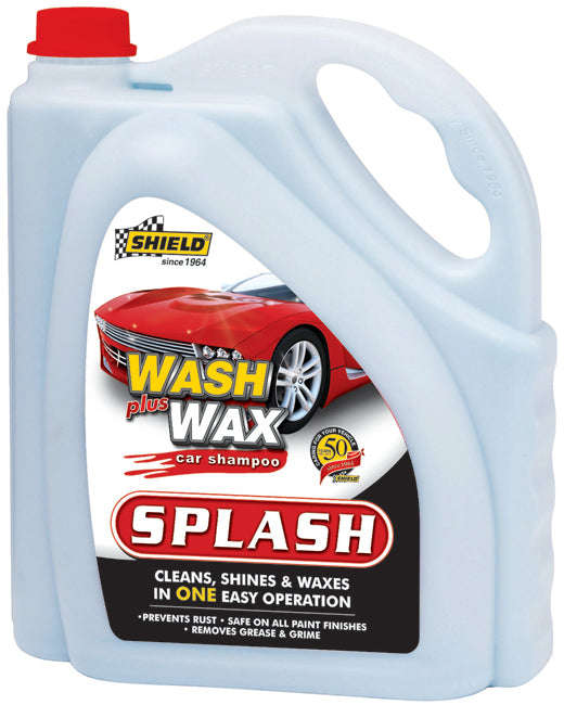 Shield Splash Car Shampoo 5 L Sh26