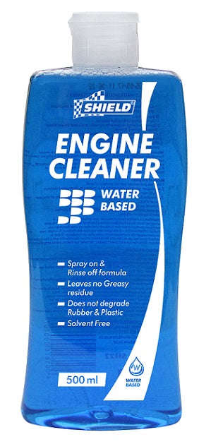 Shield Engine Cleaner Water 500 Ml Sh22