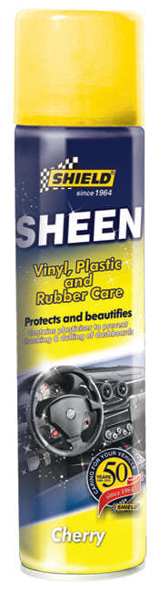 Shield Sheen 300 Ml Cherry Sh39