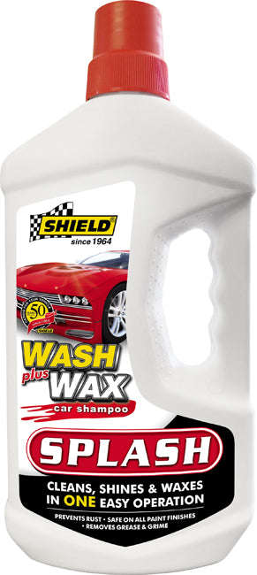 Shield Splash Car Shampoo 1 L Sh69
