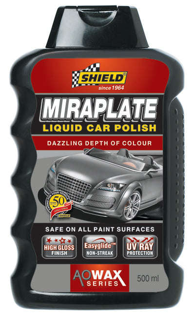 Shield Miraplate Liquid Polish 500 M Sh44
