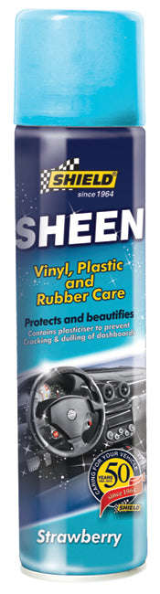 Shield Sheen 300 Ml Strawberry Sh54