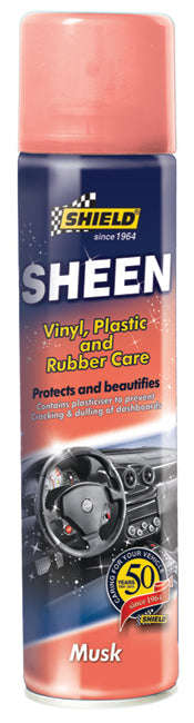 Shield Sheen 300 Ml Musk Sh55