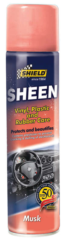 Shield Sheen 300 Ml Musk Sh55