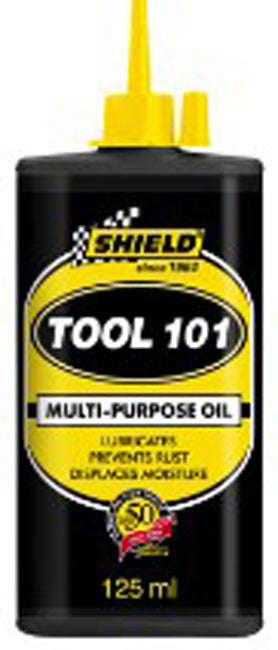 Shield C/Tool M/Purpose Oil 125 Ml Shi107