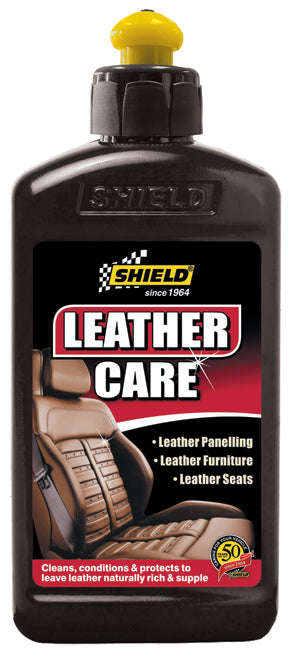 Shield Leather Care 400 Ml Sh109