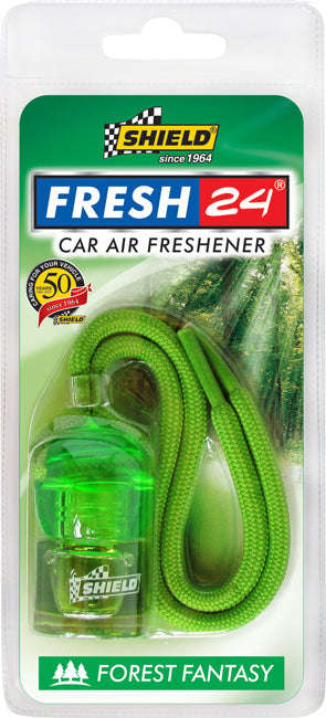 Shield Fresh24 Car Forest Fantasy Sh03