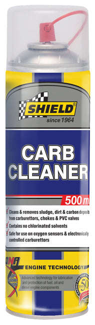 Shield Carb Cleaner 500 Ml Sh212