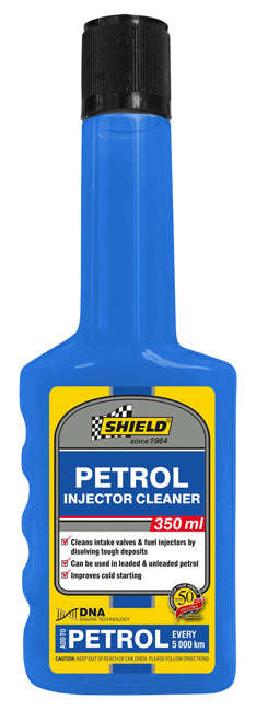 Shield Petrol Injector Cleanr 350 M Sh208