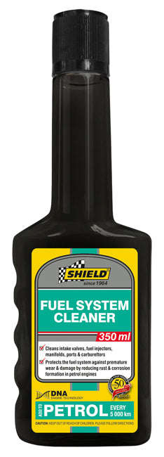 Shield Fuel System Cleaner 350 Ml Sh207