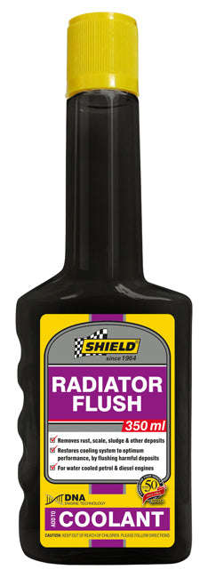 Shield Radiator Flush 350 Ml Sh206