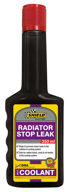 Shield Radiator Stop Leak 350 Ml Sh205
