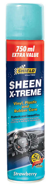 Shield Sheen Xtreme 750 Ml S/Berry Sh241