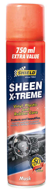 Shield Sheen Xtreme 750 Ml Musk Sh242