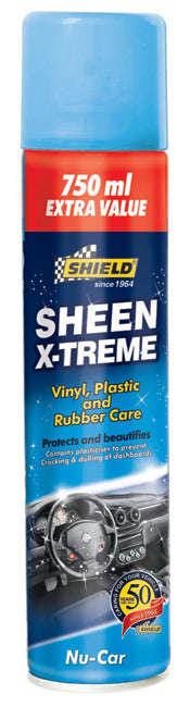 Shield Sheen Xtreme 750 Ml Nu Car Sh243