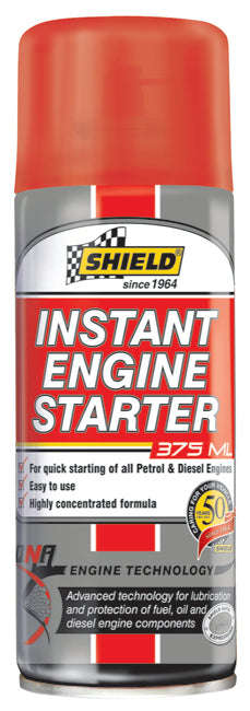 Shield Instant Engine Start 375 Ml Sh352