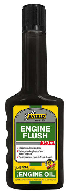 Shield Engine Flush 350 Ml Sh354