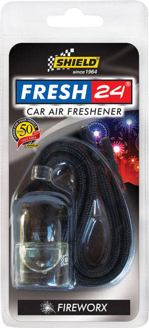 Shield Fresh24 Car Fireworx Sh402