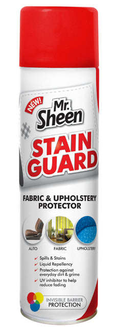 Shield Stain Guard Fab&Uphol Protc Sh619
