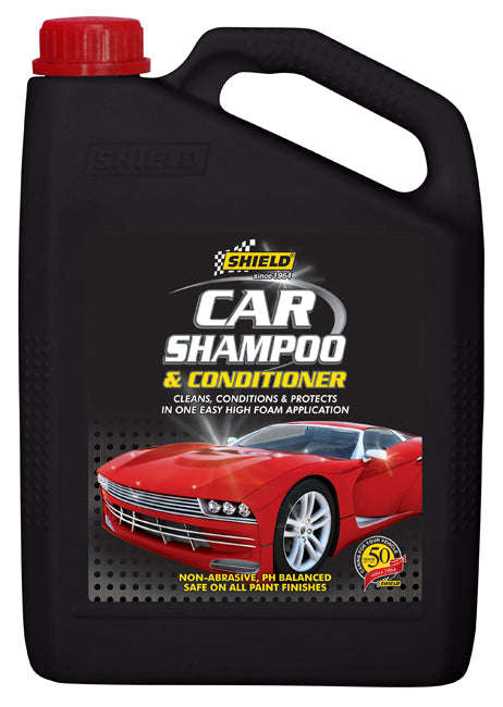 Shield Shampoo & Conditioner 5 L Sh776