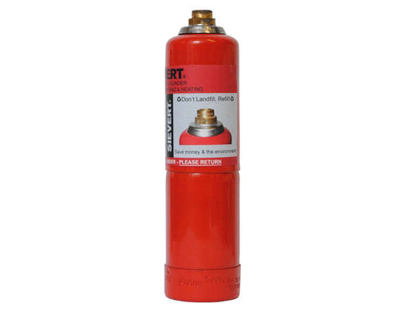 Sievert Gas Cylinder 400 G Propane