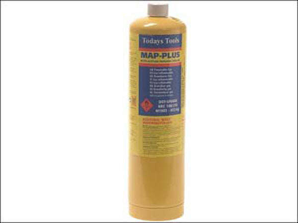 Sievert Gas Cylinder 400 G Mapp