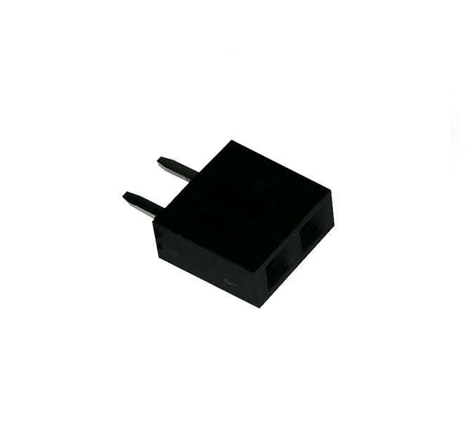 Housed Socket Sil 2.54 2 W H 5.7mm Dk513 01 02 / 190902