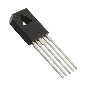 Amp Sil Audio 5 W La4425 La4425