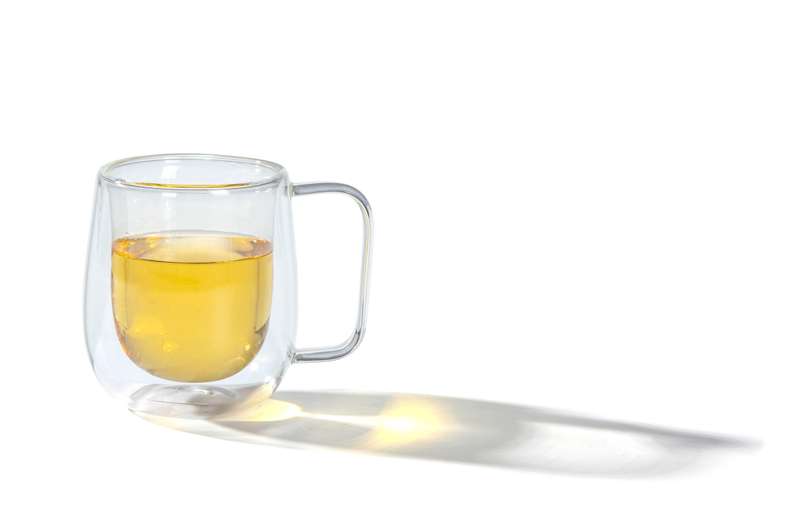 Double Walled Glass 230 Ml