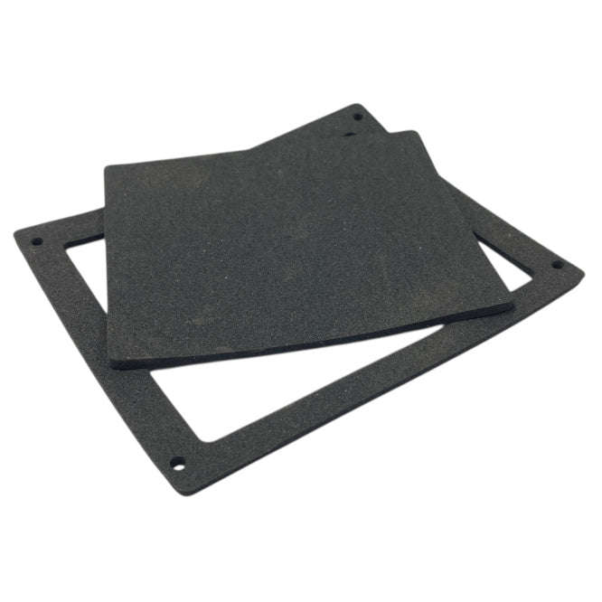 Plain Gasket For Side Plates Neo25 3x100x118mm Sk51
