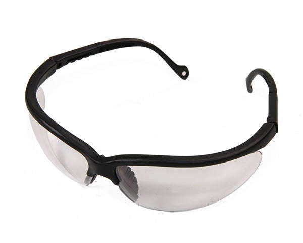 Skudo Safety Glasses Anti Scratch + Anti Mist Gree