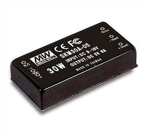 Dc Dc Converter Dil I=12 O=12 V 30 W Skm30 A 12