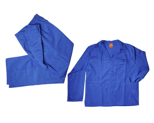 Skudo Overall 2 Pc Royal Blue 46 (117)