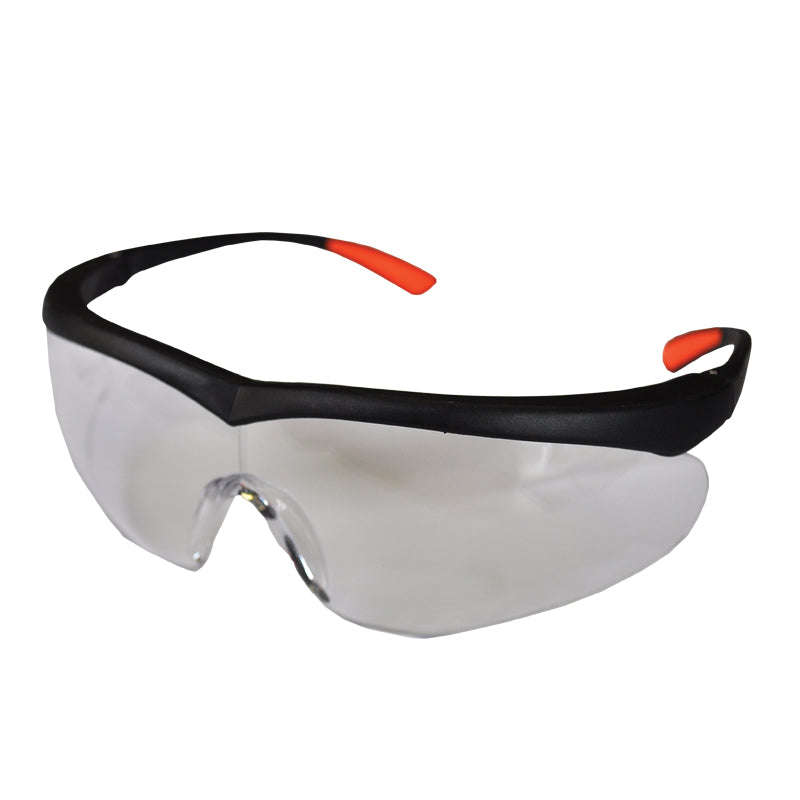 Skudo Safety Glasses Ultra A/Scratch +A/Mist Clear