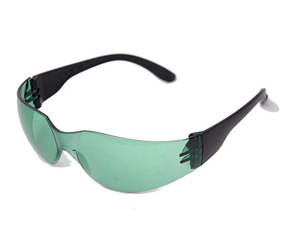 Skudo Safety Glasses Sporty Anti Scratch Amber
