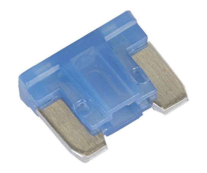 Automotive Blade Fuse Short Legs 15 A Blue 240500