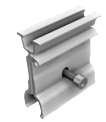 Seamclamp Pro 551 For Klip Lok Or Klip Tite